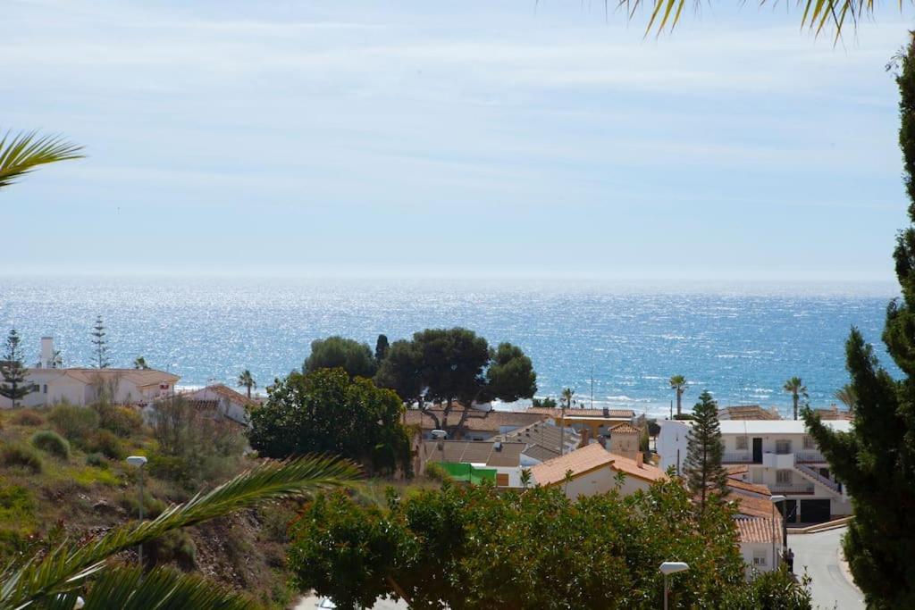 Lovely House A Few Steps To The With Sea View Velez Malaga