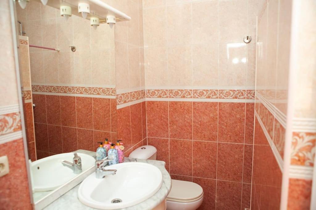 Lovely House A Few Steps To The With Sea View Velez Malaga