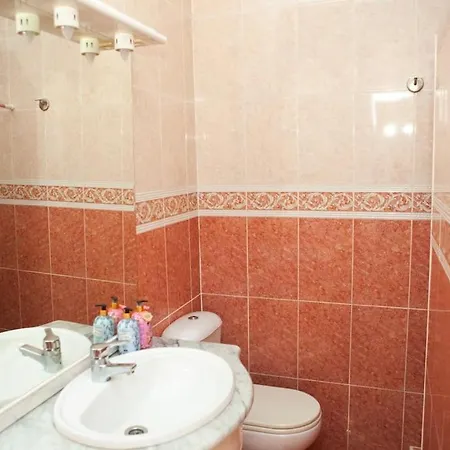 Lovely House A Few Steps To The Beach With Sea View Velez Malaga Exterior photo