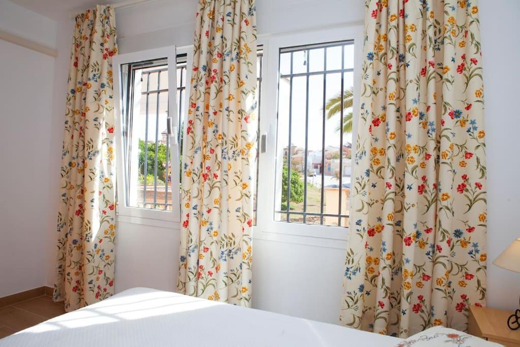 Lovely House A Few Steps To The With Sea View Velez Malaga